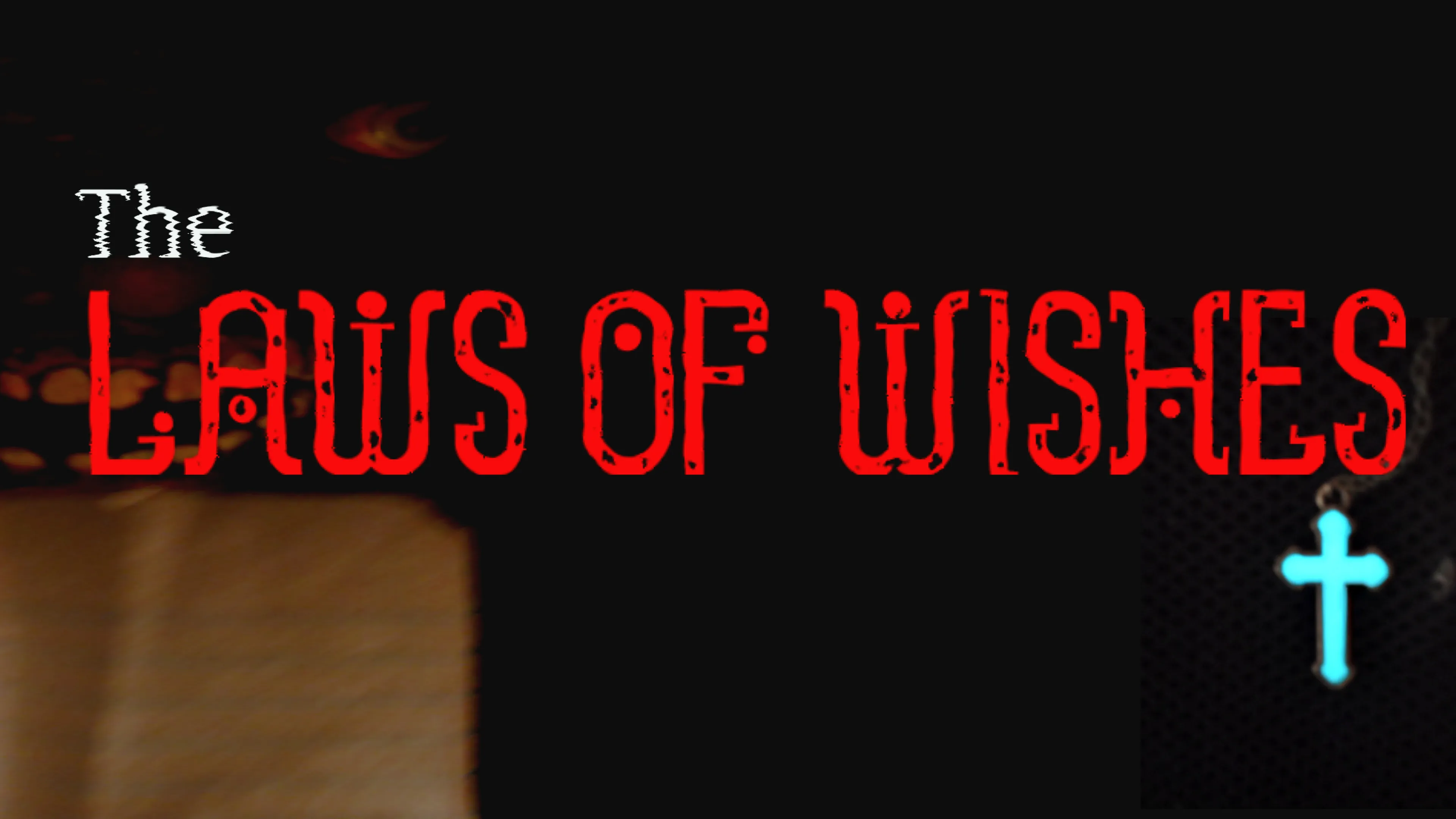 The Laws of Wishes poster